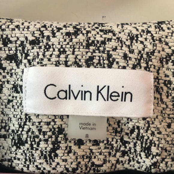 Calvin Klein Blazer - Picture 3 of 5